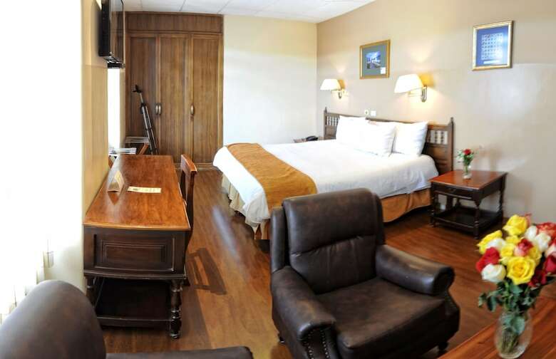 Hotel Real Audiencia