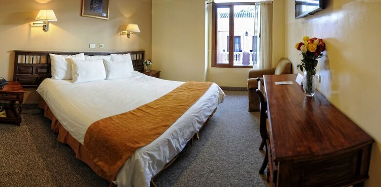 Hotel Real Audiencia