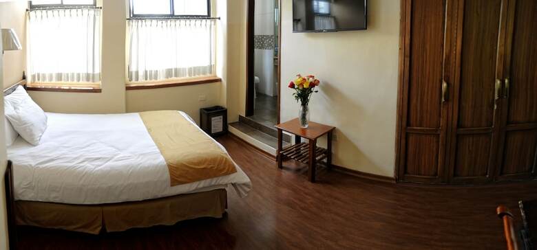 Hotel Real Audiencia
