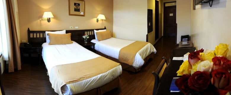 Hotel Real Audiencia