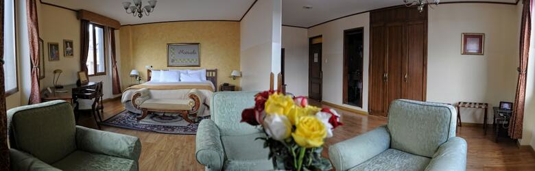 Hotel Real Audiencia