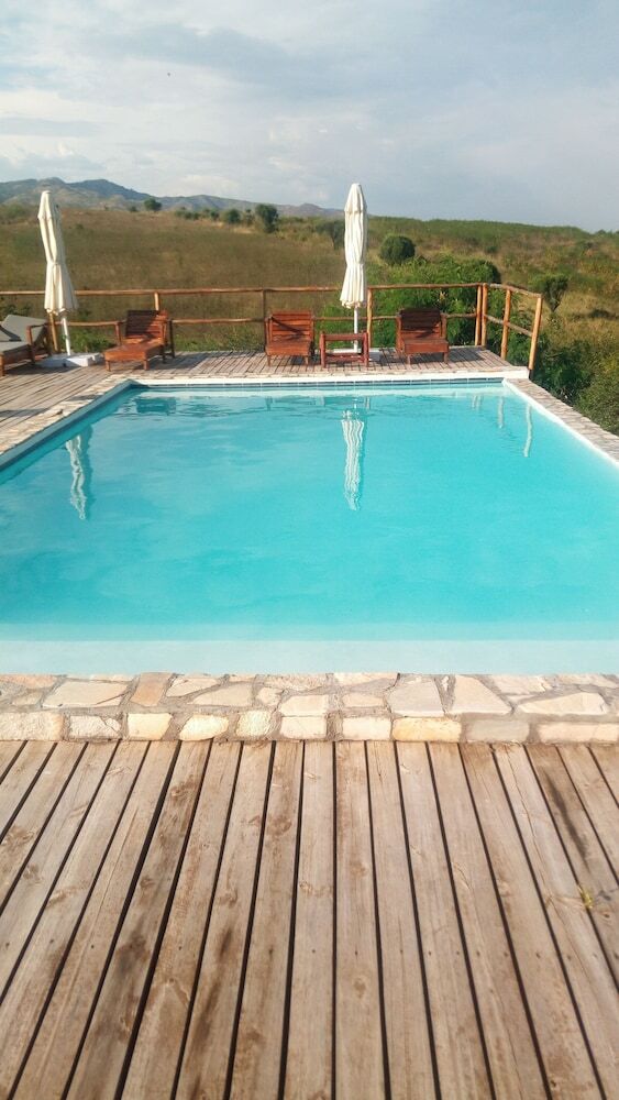 Posada Kazinga Channel Lodge