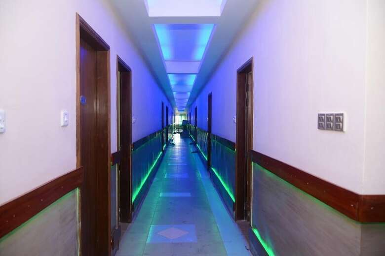 Apartamento Hill Town Residence