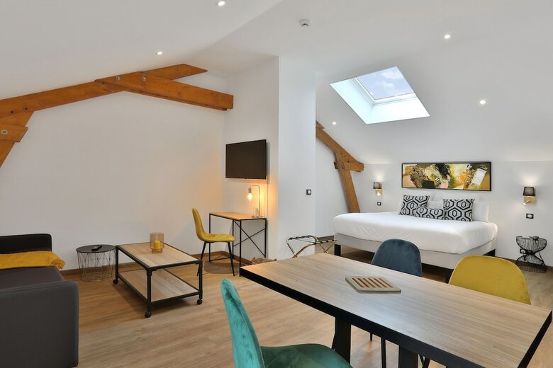 Hotel L'atelier D'epicure - Logis