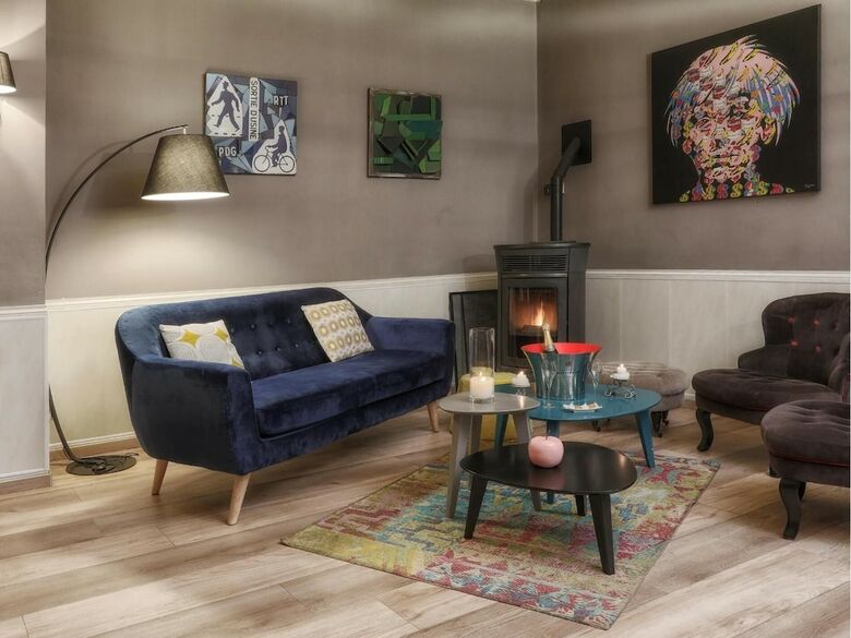 Hotel L'atelier D'epicure - Logis