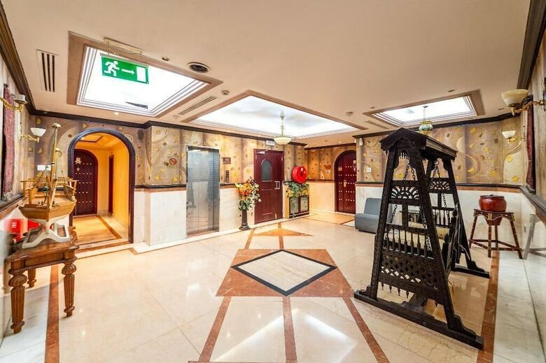 Oriental Corner Hotel Apartments