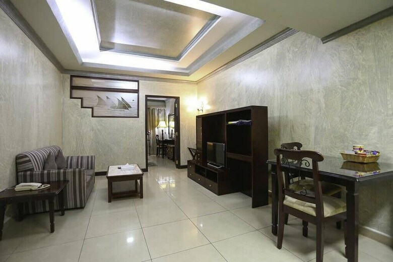 Oriental Corner Hotel Apartments