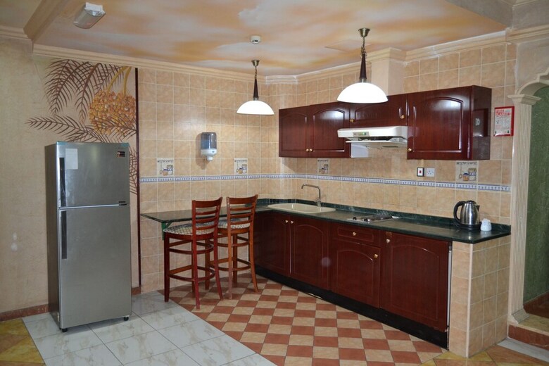 Oriental Corner Hotel Apartments