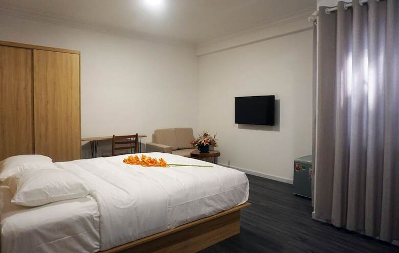 Oriental Art Hotel