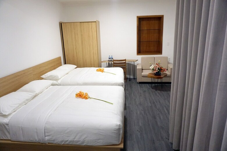 Oriental Art Hotel