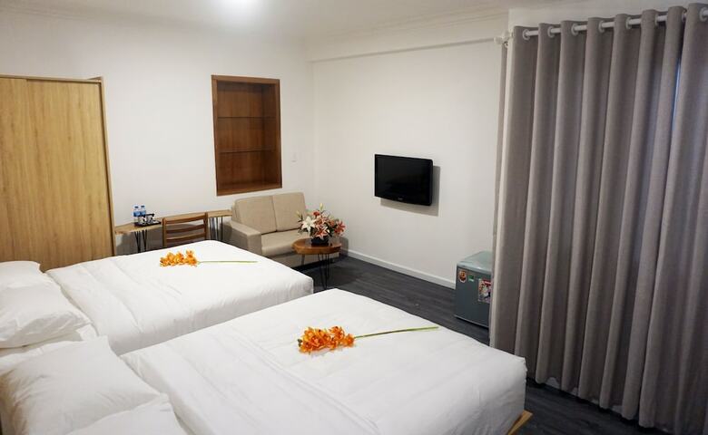 Oriental Art Hotel