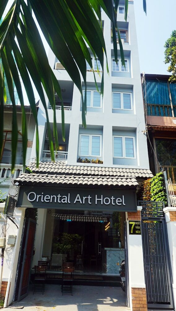Oriental Art Hotel