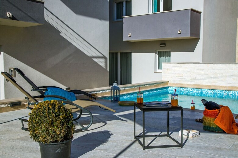Apartments La Vie