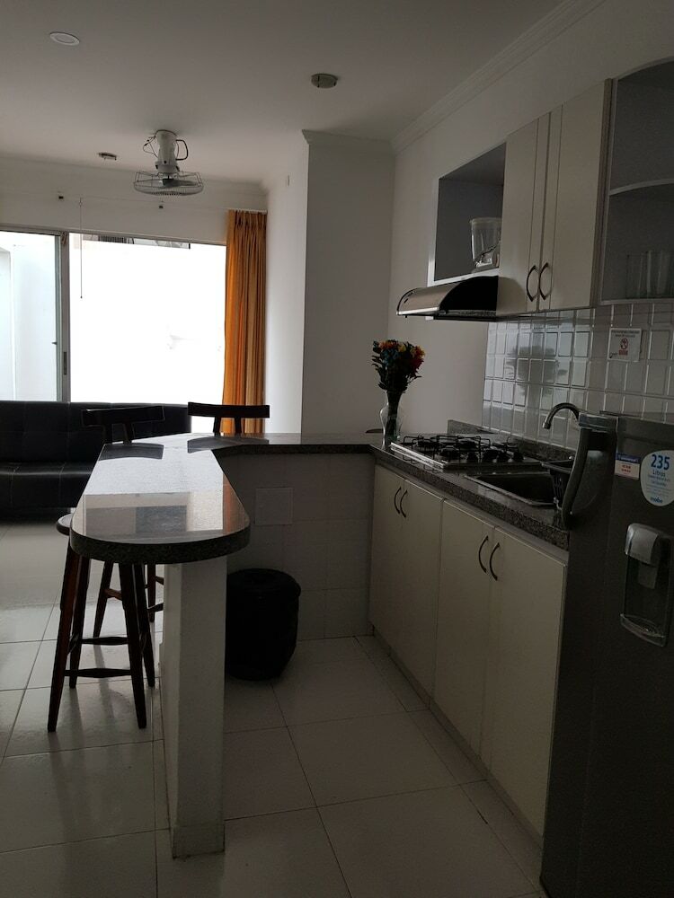 Apartamentos Playa Rodadero
