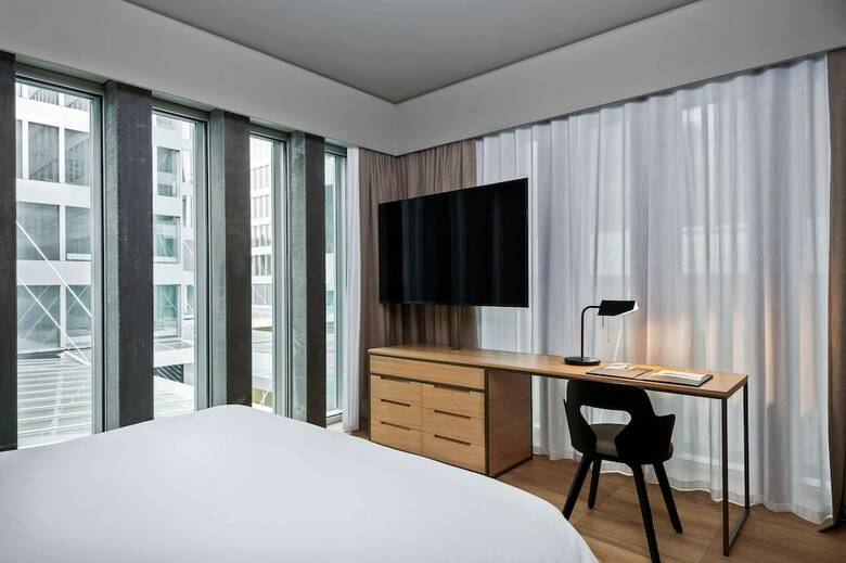 Hotel Hyatt Regency Zurich Airport The Circle
