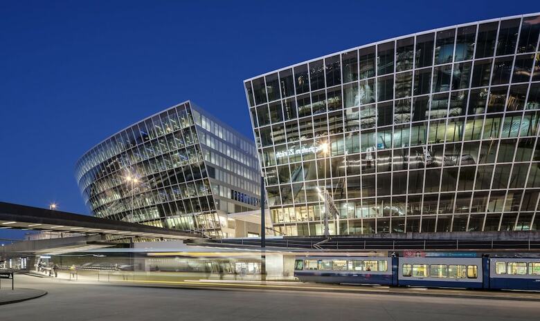 Hotel Hyatt Regency Zurich Airport The Circle