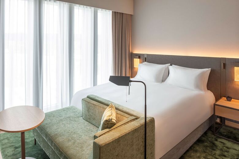 Hotel Hyatt Regency Zurich Airport The Circle