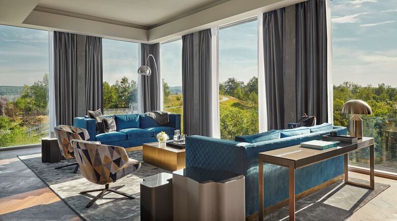 Hotel Hyatt Regency Zurich Airport The Circle