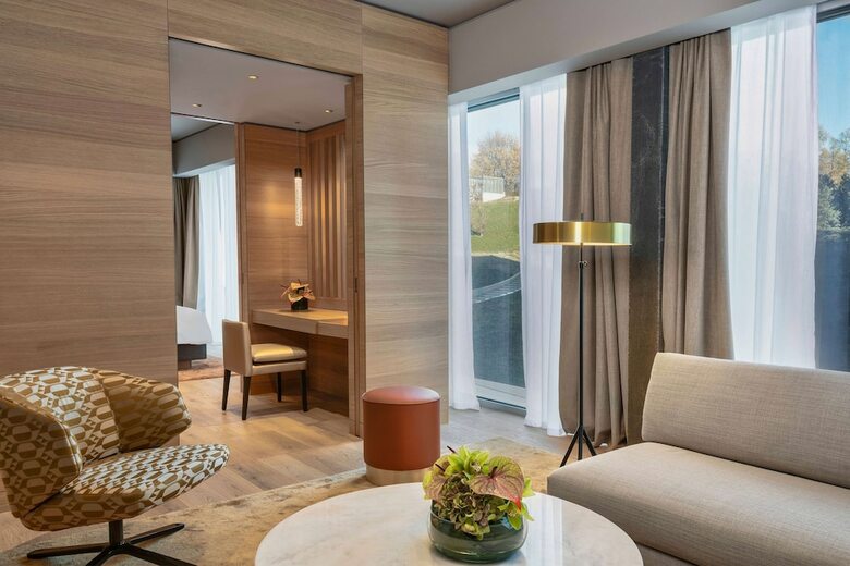 Hotel Hyatt Regency Zurich Airport The Circle