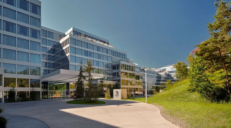 Hotel Hyatt Regency Zurich Airport The Circle
