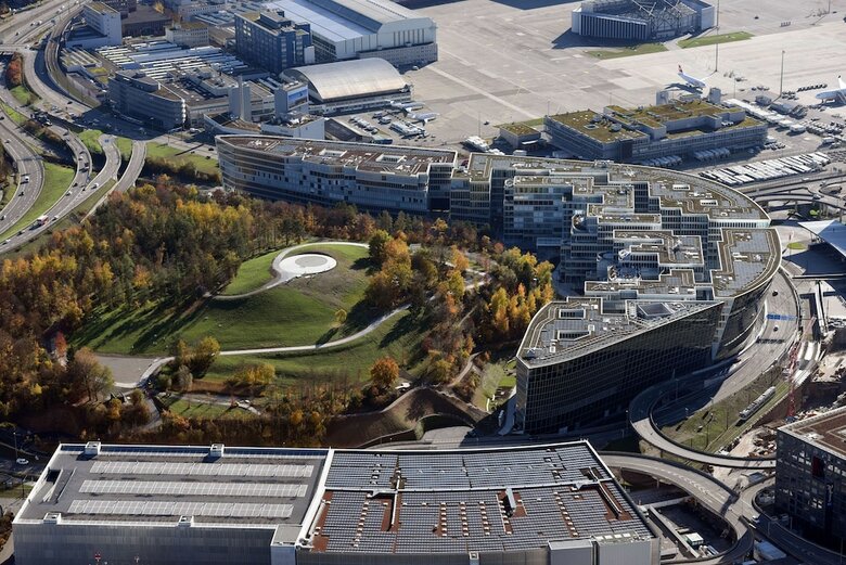 Hotel Hyatt Regency Zurich Airport The Circle