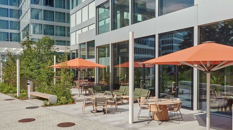 Hotel Hyatt Regency Zurich Airport The Circle