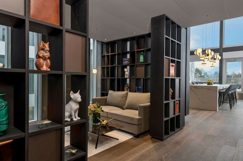 Hotel Hyatt Regency Zurich Airport The Circle