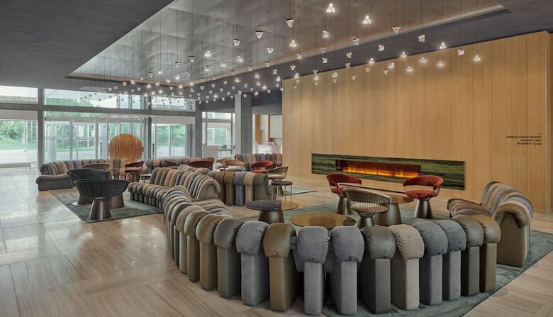 Hotel Hyatt Regency Zurich Airport The Circle