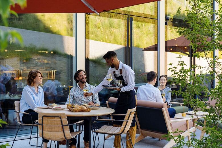 Hotel Hyatt Regency Zurich Airport The Circle