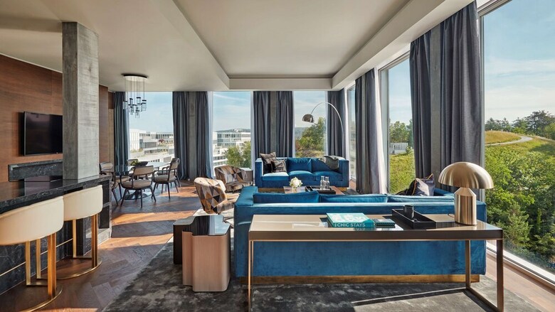 Hotel Hyatt Regency Zurich Airport The Circle