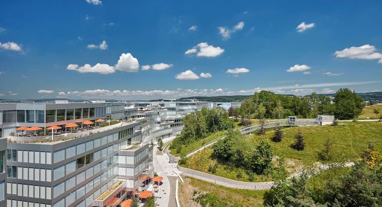 Hotel Hyatt Regency Zurich Airport The Circle