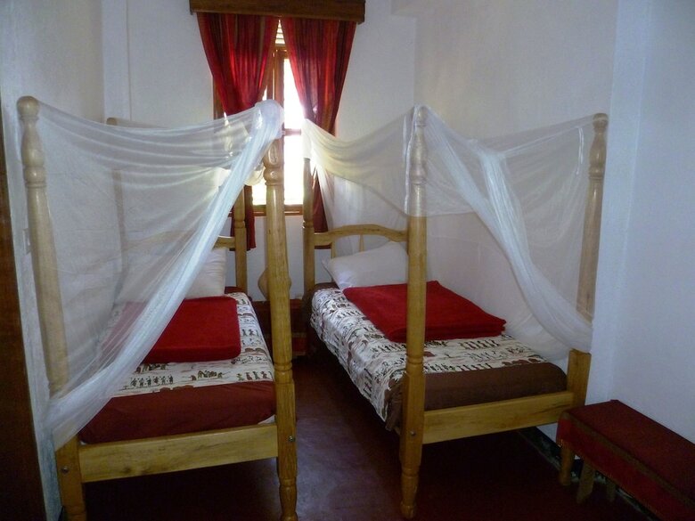 Hotel Alison & Dave's Guesthouse