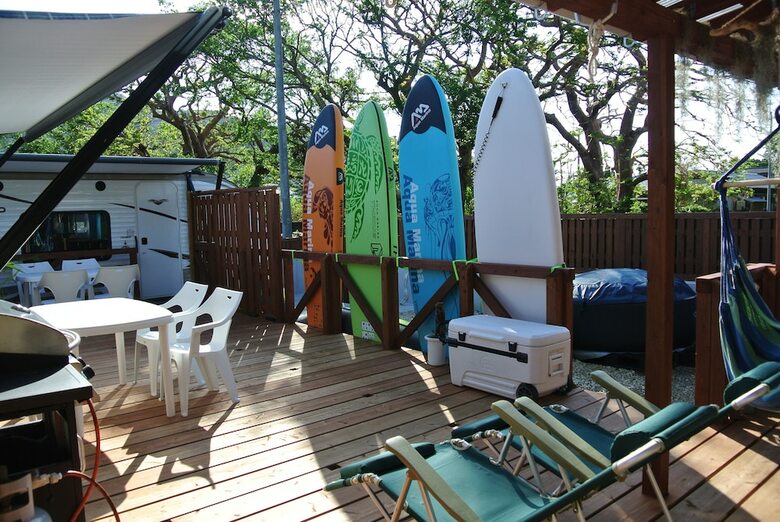 Resoneccha Villa In Katetsu - Glamping