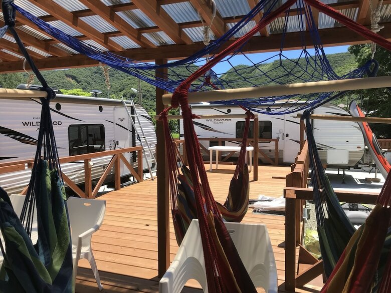 Resoneccha Villa In Katetsu - Glamping