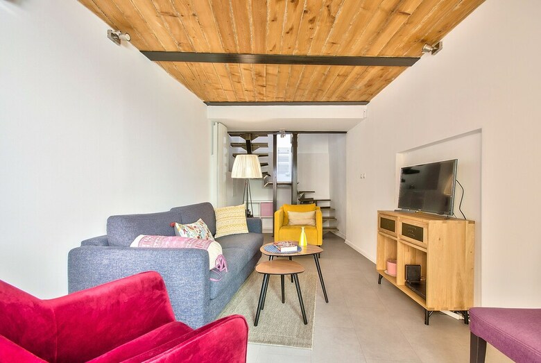 Apartamento Centre Aix Moderne Terrasse & Clim