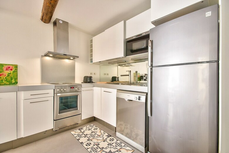 Apartamento Centre Aix Moderne Terrasse & Clim