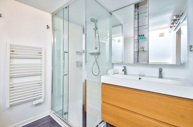 Apartamento Centre Aix Moderne Terrasse & Clim