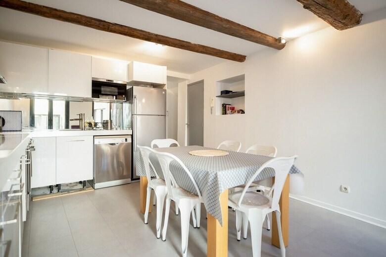 Apartamento Centre Aix Moderne Terrasse & Clim