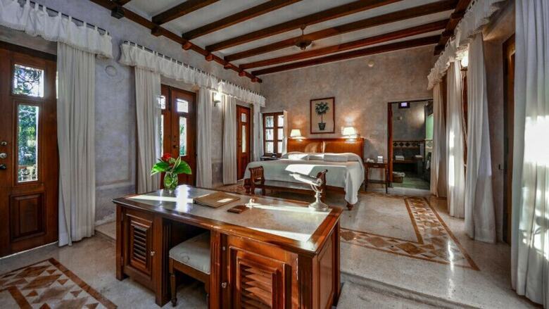 Hotel Hacienda Xcanatun By Angsana