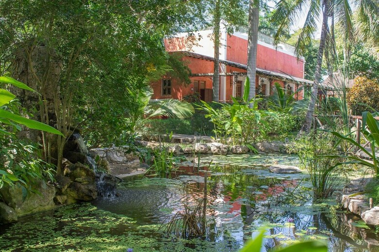 Hotel Hacienda Xcanatun By Angsana