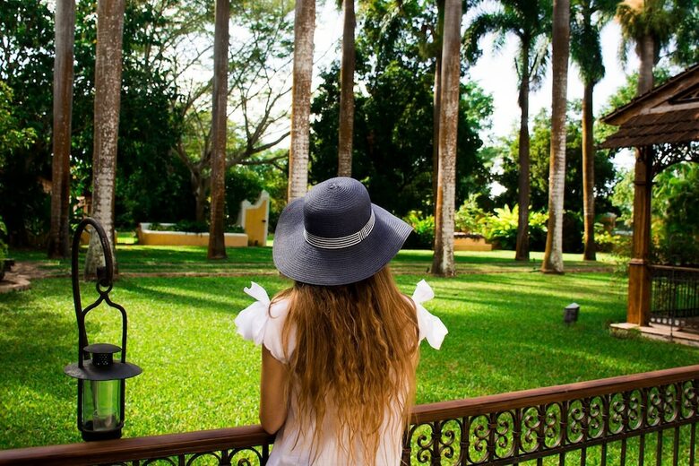 Hotel Hacienda Xcanatun By Angsana