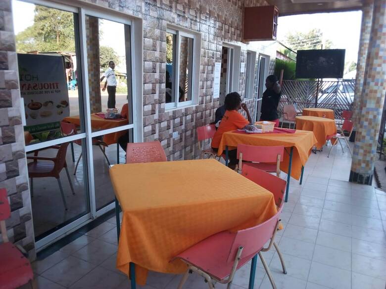 Bed & Breakfast 1000 Thousand Psalms Hotel