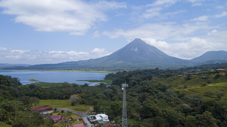 Hotel Arenal Volcano View Rooms