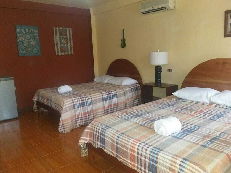 Hotel Arenal Volcano View Rooms