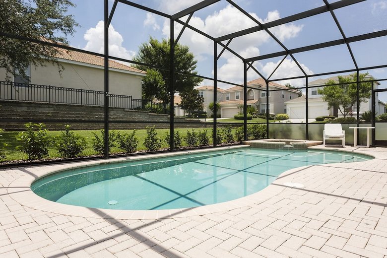 Windsor Hills Orlando Villa