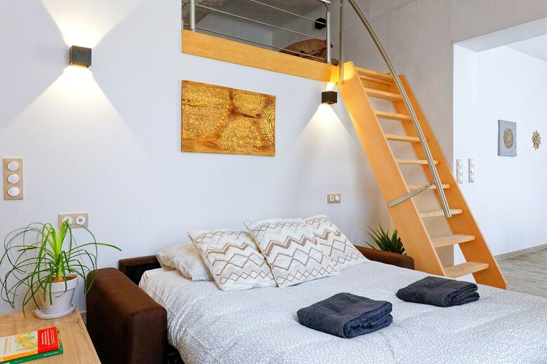 Apartamento Beautifully Refurnished With AC