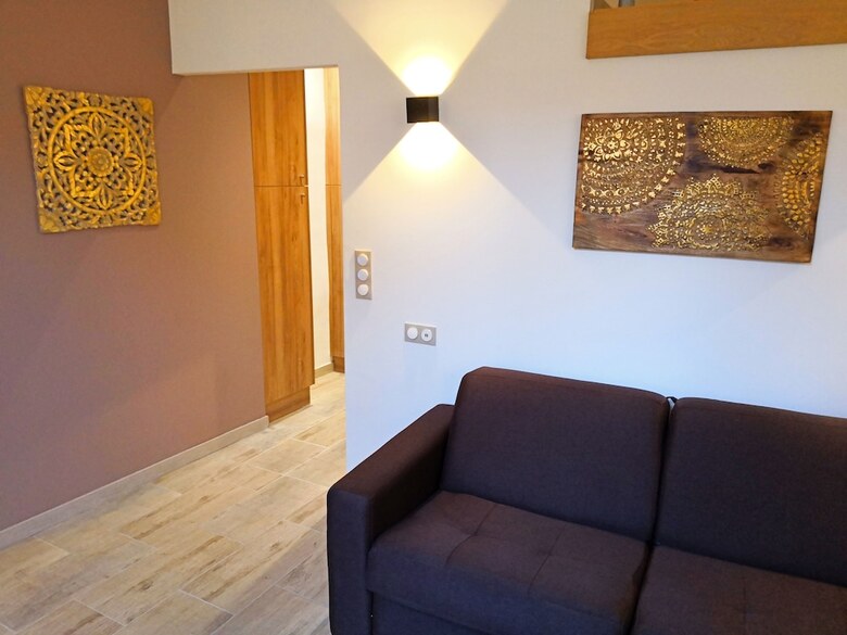 Apartamento Beautifully Refurnished With AC