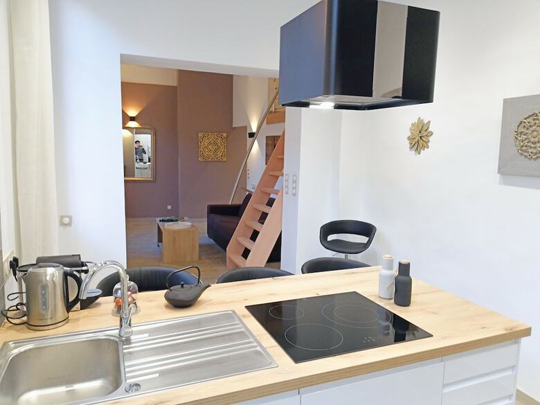 Apartamento Beautifully Refurnished With AC