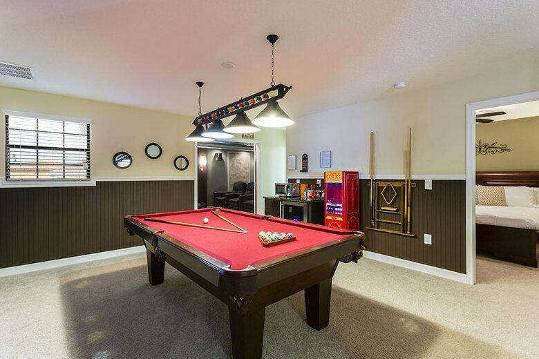 Providence Resort Villa
