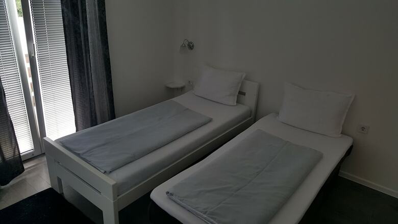 Hotel White House M&m